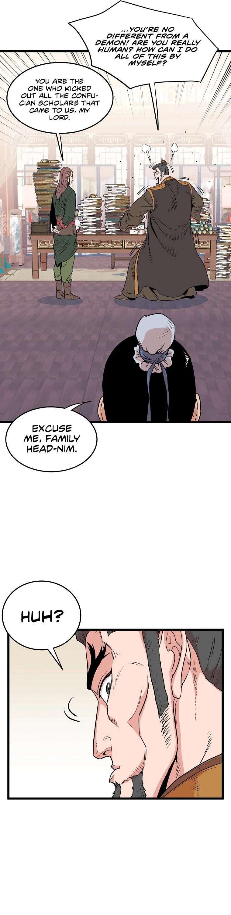 Murim Login Chapter 100 image 26